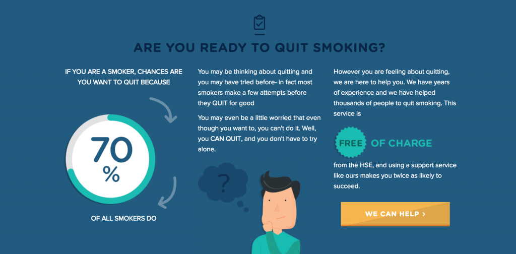 Are you ready to quit smoking?